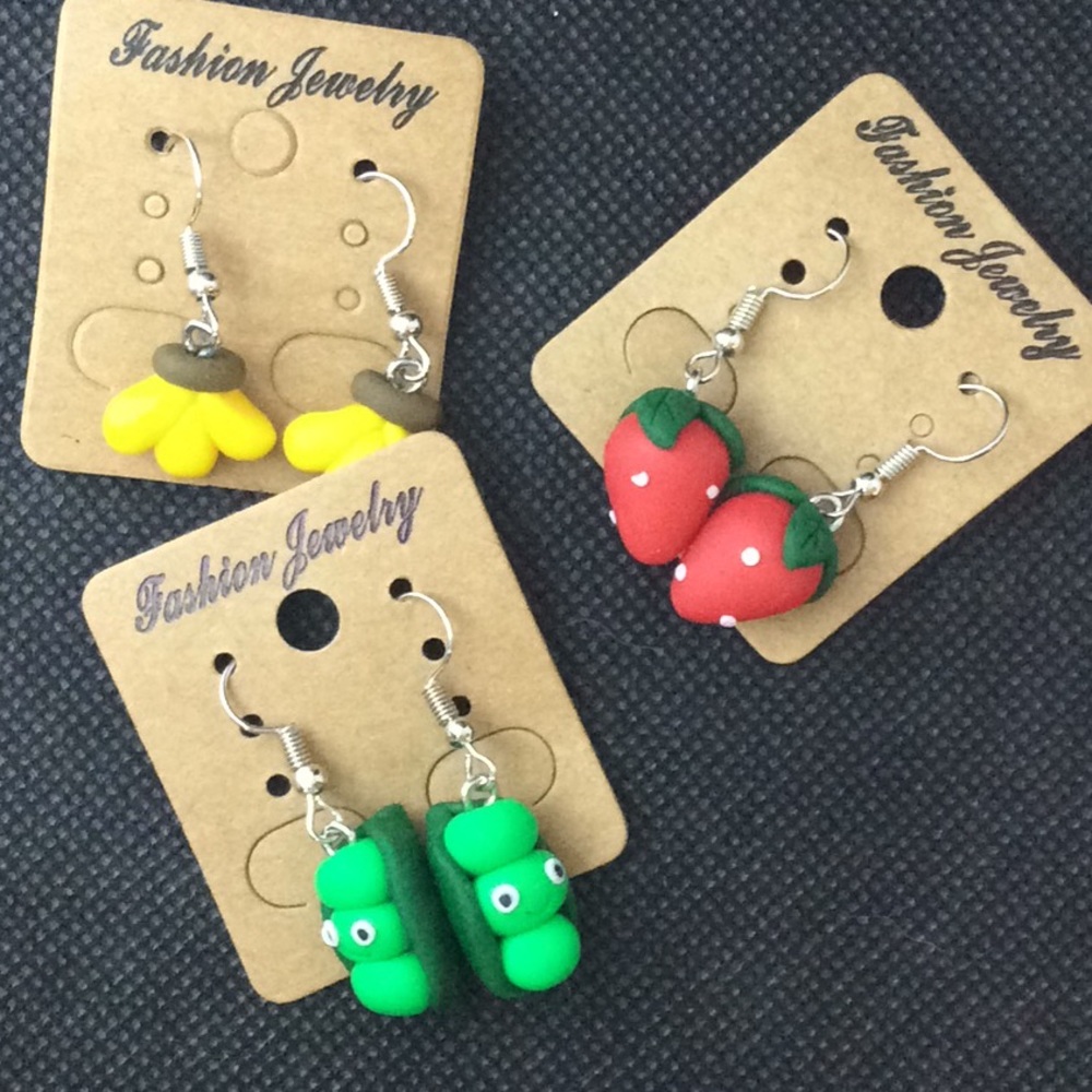 Little girls earrings